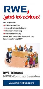 Mobilflyer-RWE-Tribunal